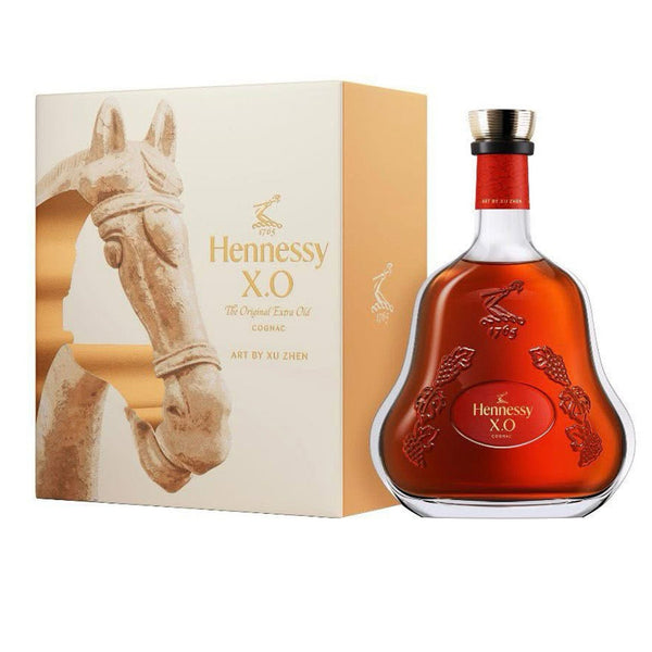 Hennessy XO Lunar New Year 2026 X XU ZHEN Edition - Liquor Boutique