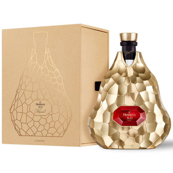 Hennessy X.O x Jean-Michel Othoniel Limited Edition - Liquor Boutique