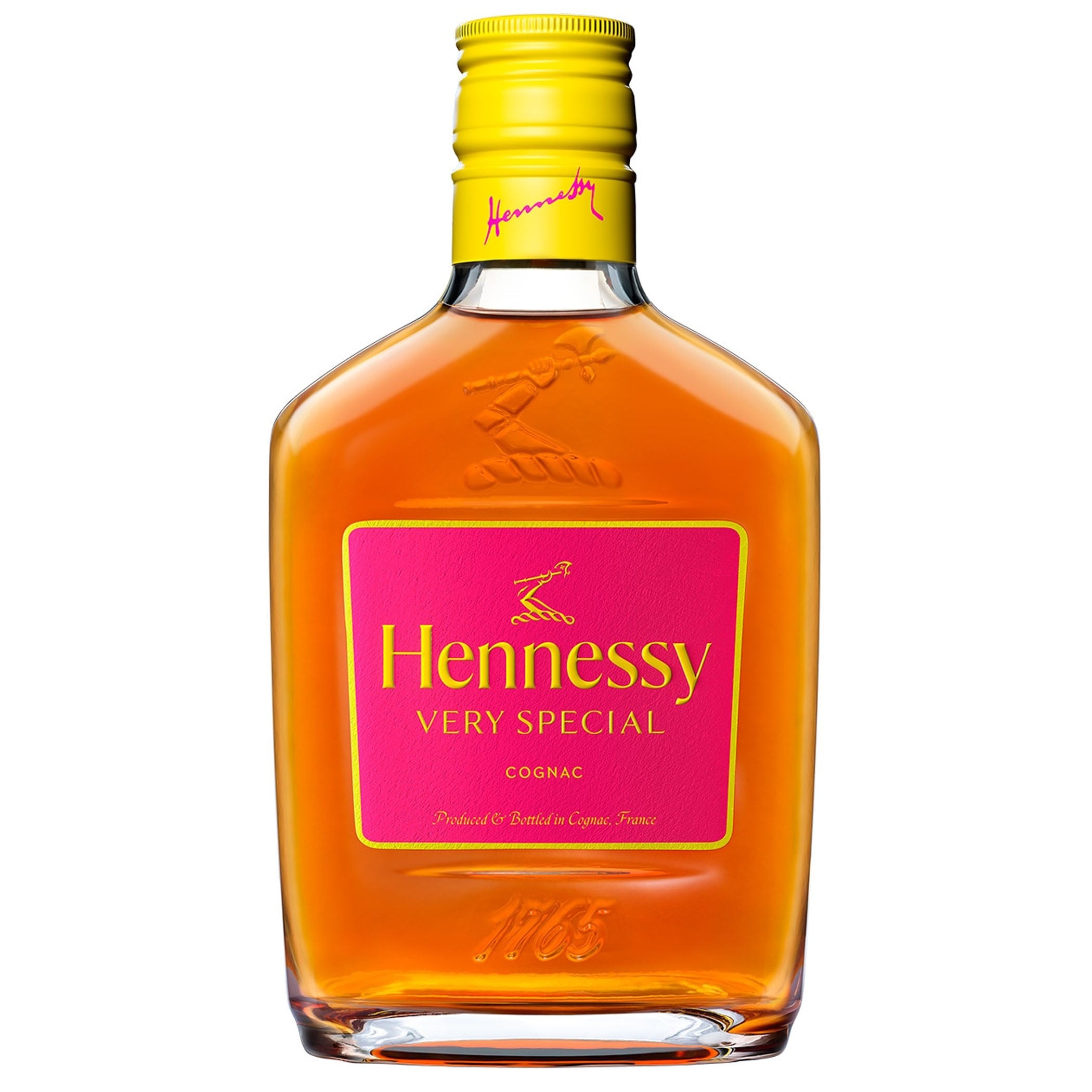 Hennessy Very Special Pink Flask Cognac 375ml – Liquor Boutique