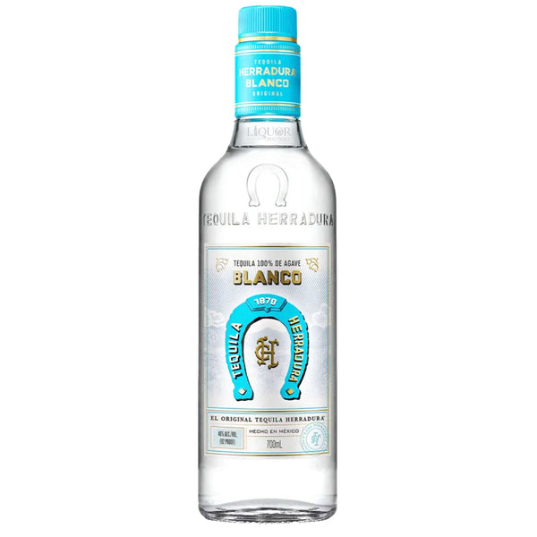 Herradura Blanco 92 Proof Tequila 700ml - Liquor Boutique