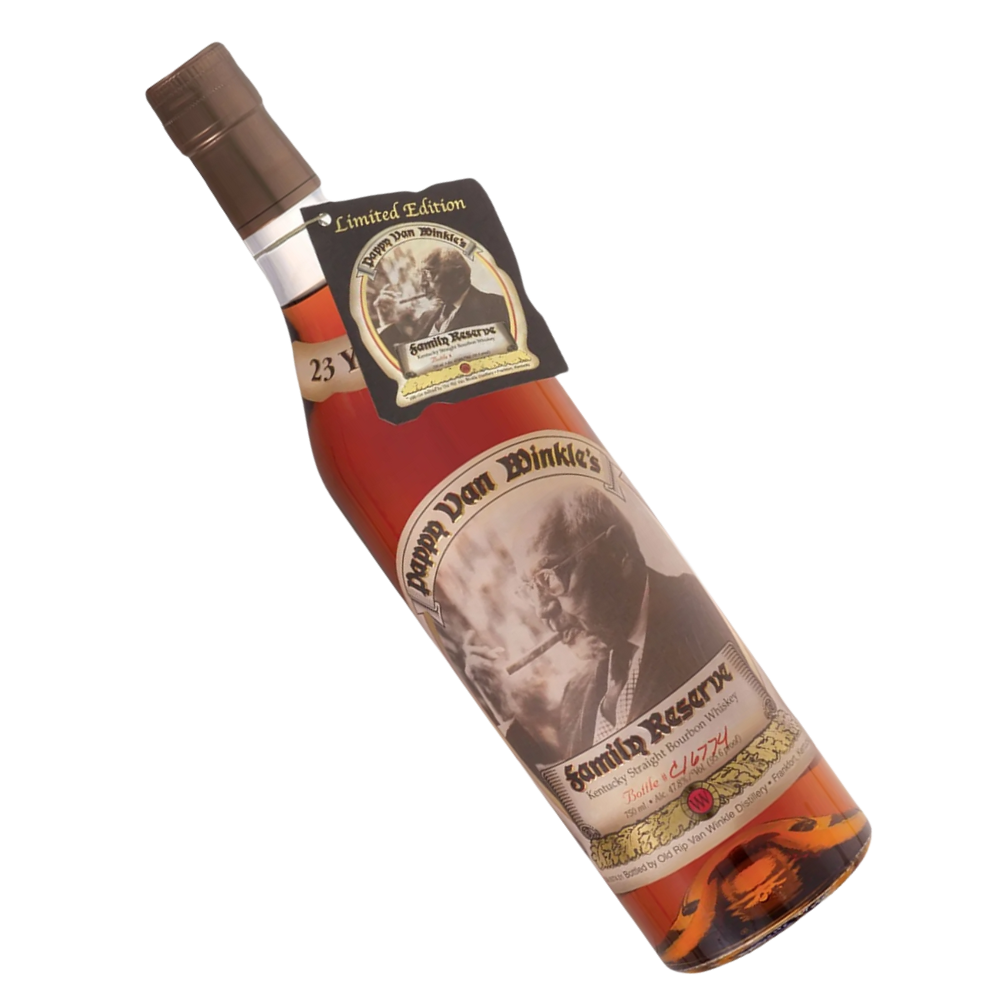 Pappy Van Winkle