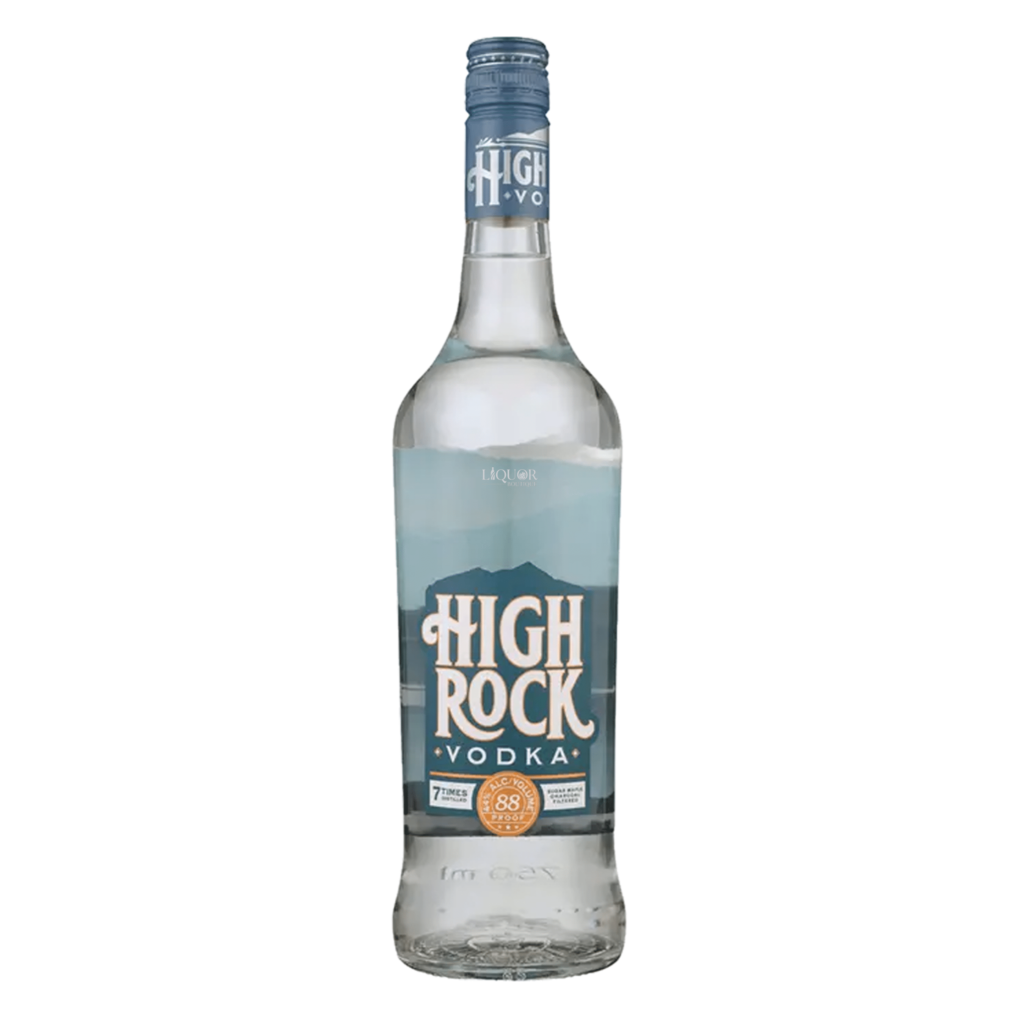 High Rock Vodka - Liquor Boutique
