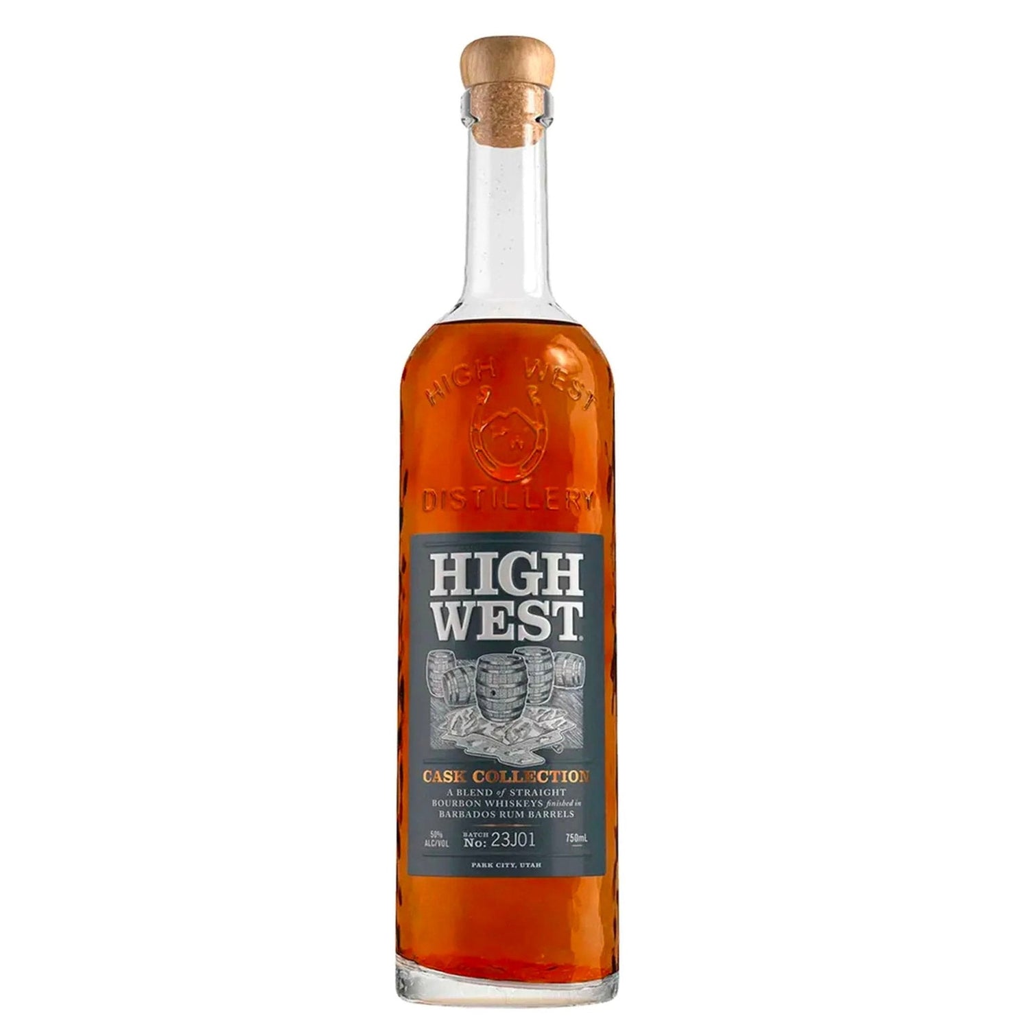 High West Cask Collection Barbados Rum Finish - Liquor Boutique