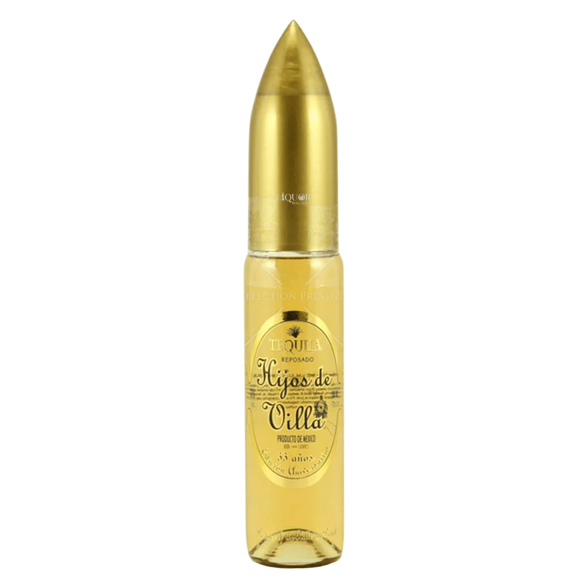 Hijos de Villa Reposado Tequila Bullet - Liquor Boutique