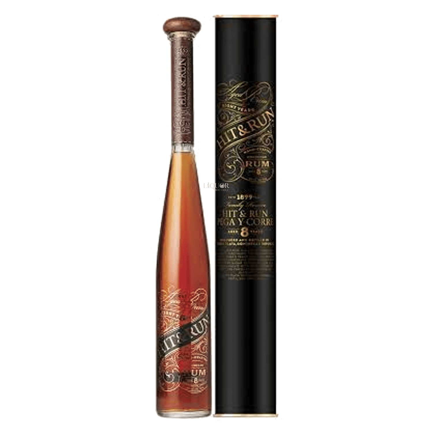 Hit & Run Rum 8 Yr - Liquor Boutique