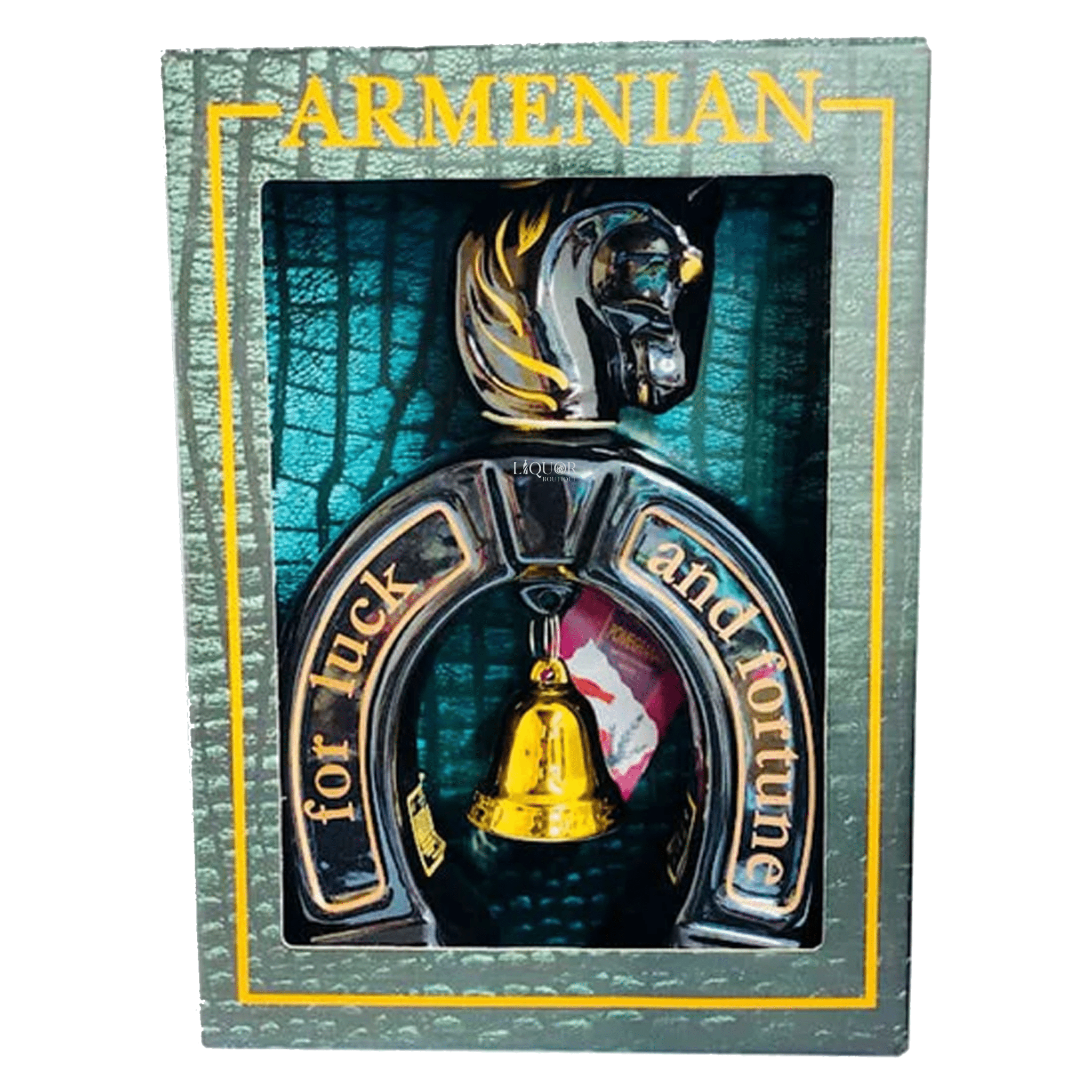 Horse Shoe VSOP Brandy 5 Yr - Liquor Boutique