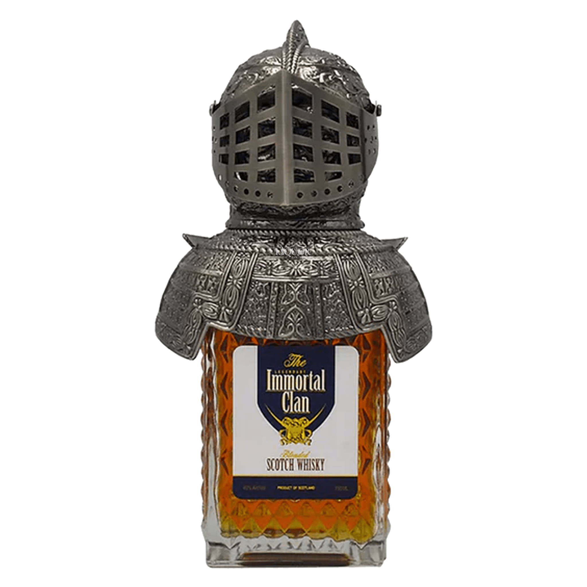 Immortal Clan Scotch Blended - Liquor Boutique