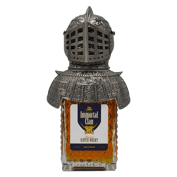 Immortal Clan Scotch Blended - Liquor Boutique