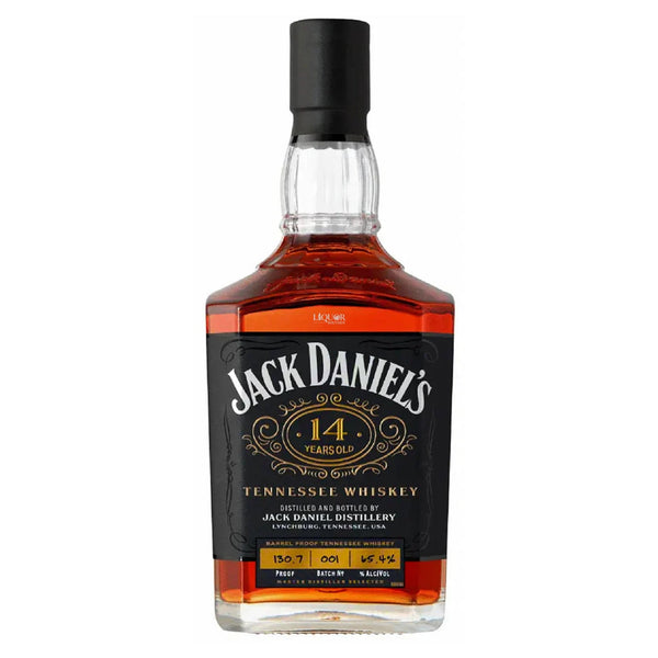 Jack Daniel’s 14 Year Old Batch 1 Tennessee Whiskey 700ml - Liquor Boutique