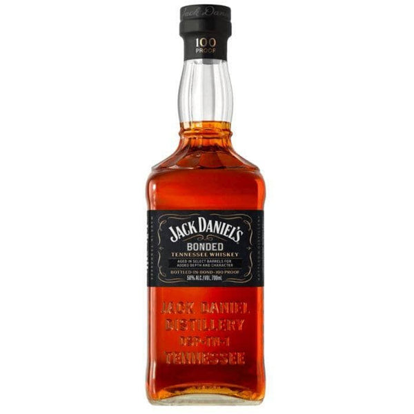 Jack Daniel's Bonded 100 Proof Tennessee Whiskey 700ml - Liquor Boutique