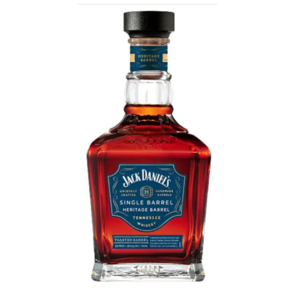Jack Daniel's Heritage Toasted Single Barrel 2025 Release 750ml - Liquor Boutique