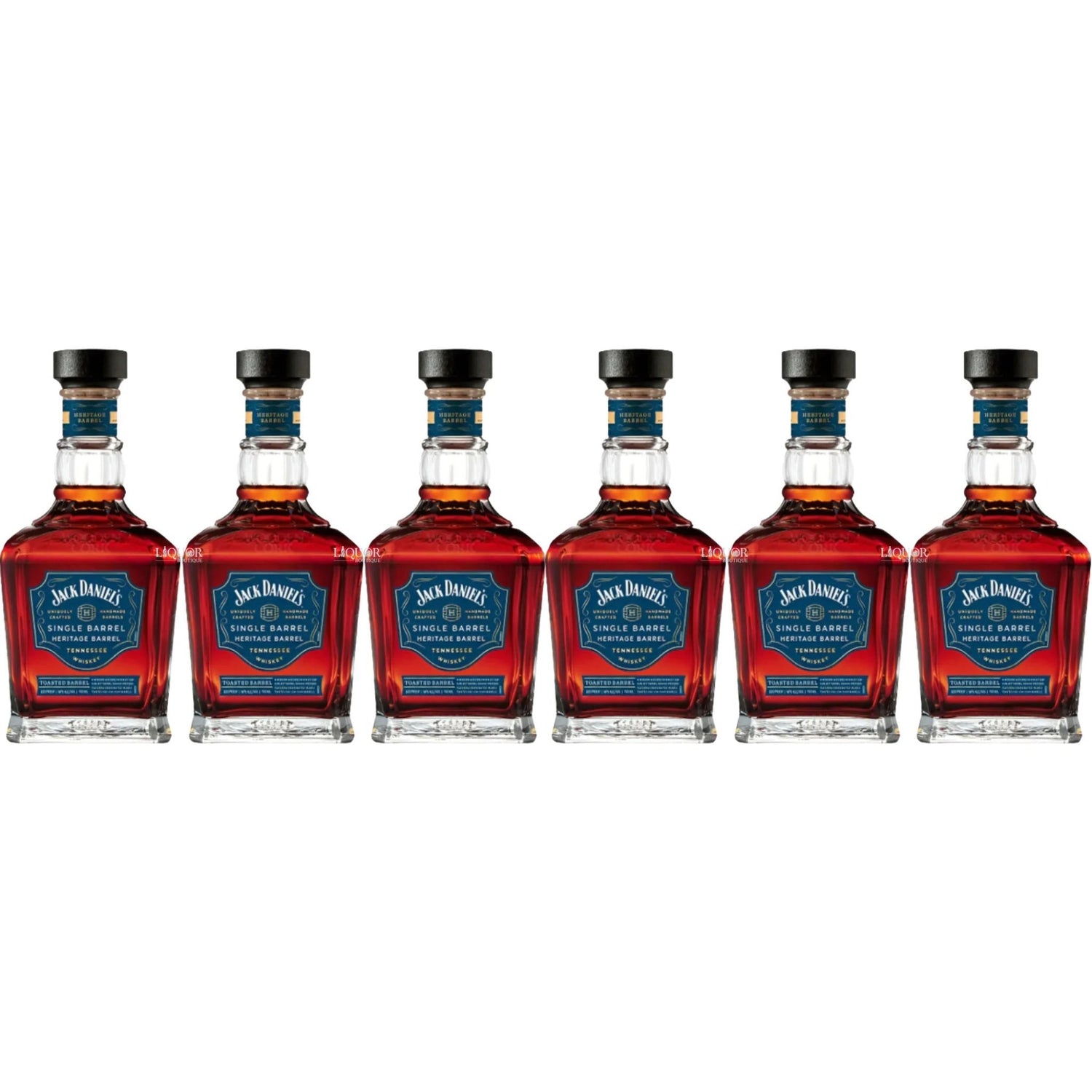 Jack Daniel's Heritage Toasted Single Barrel 2025 Release 750ml - Liquor Boutique