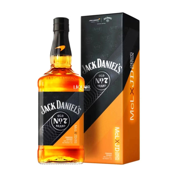 Jack Daniel’s McLaren Edition Tennessee Whiskey 1L - Liquor Boutique