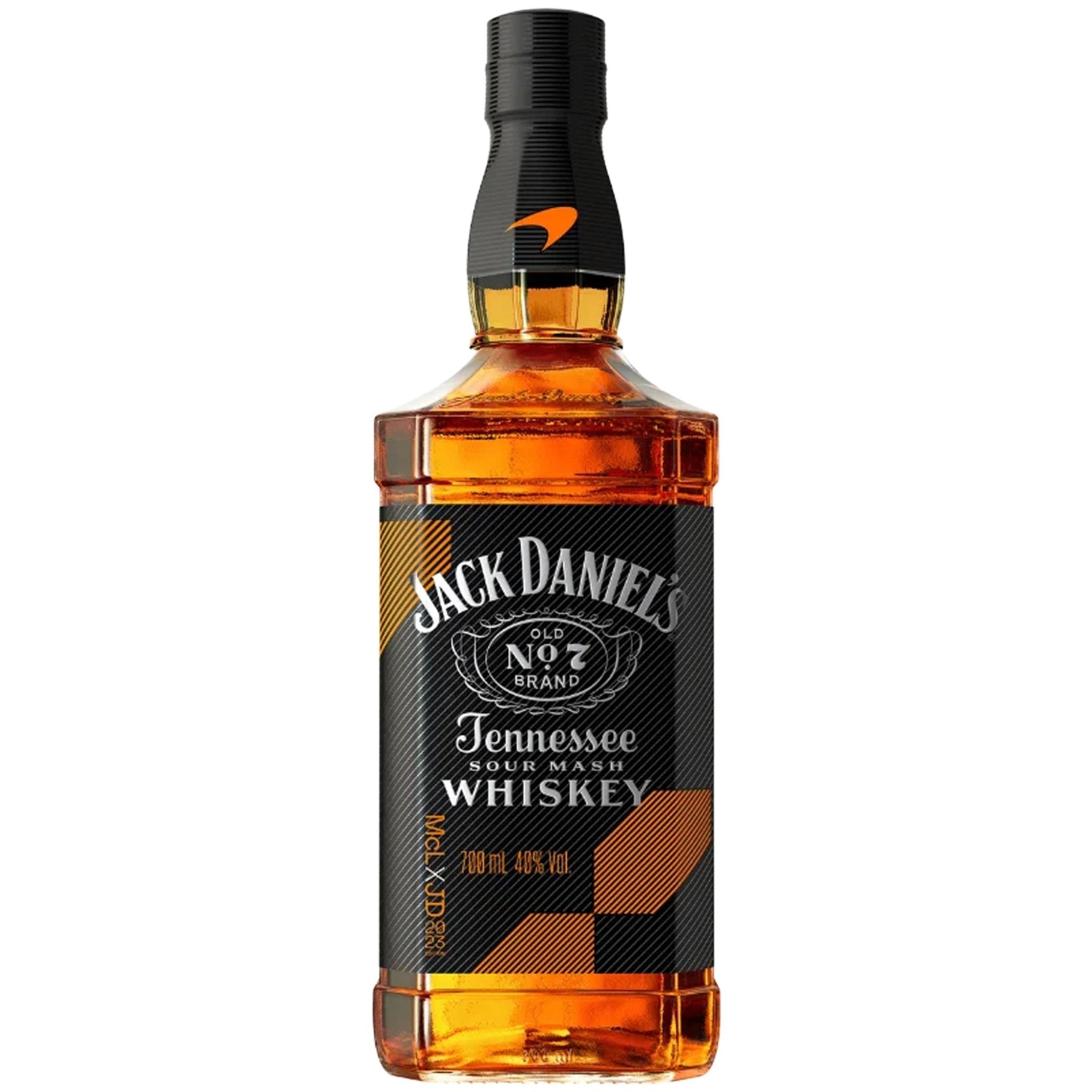 Jack Daniel's Mclaren Edition Tennessee Whiskey 750ML - Liquor Boutique