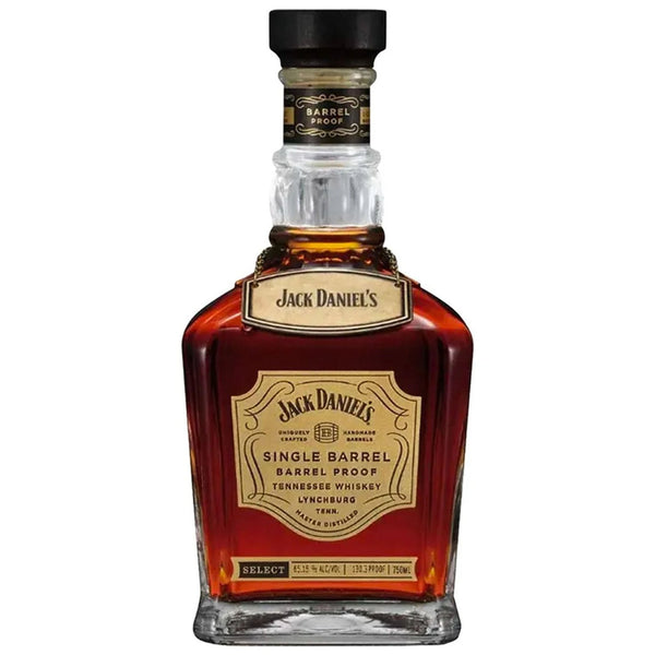 Jack Daniel's Single Barrel Proof Select Tennessee Whiskey 750ml - Liquor Boutique
