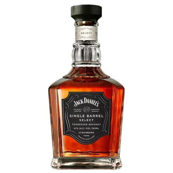 Jack Daniel's Single Barrel Select Tennessee Whiskey 750ml - Liquor Boutique
