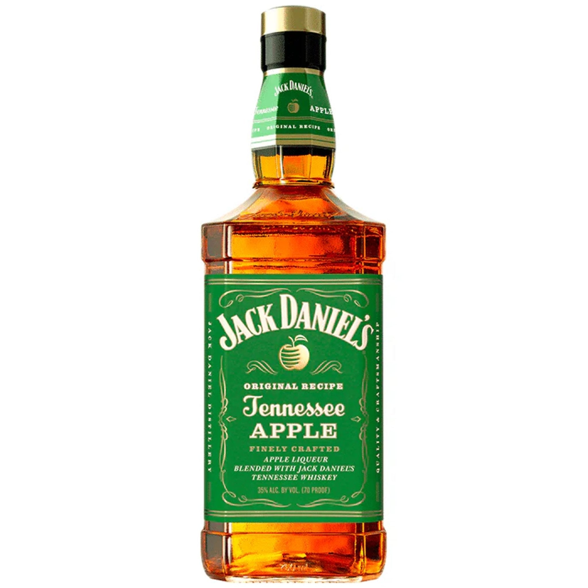 Jack Daniel's Tennessee Apple Whiskey 750ml - Liquor Boutique
