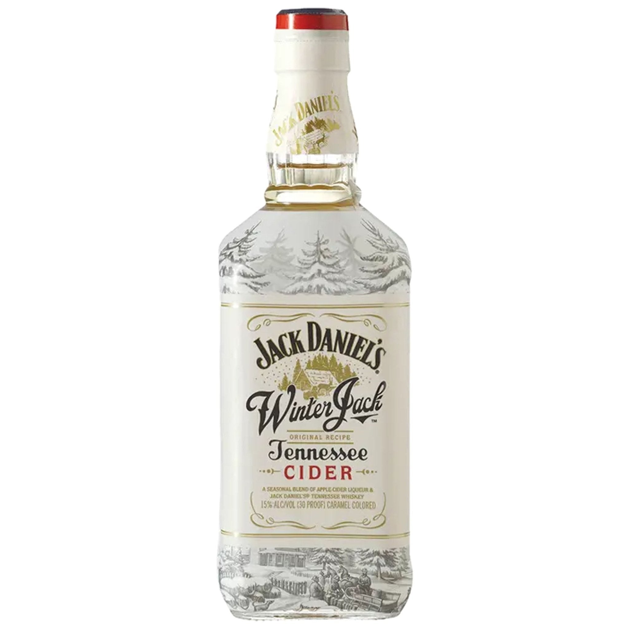 Jack Daniel's Winter Jack Tennessee Cider 750ML - Liquor Boutique