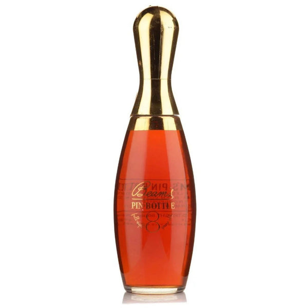 Jim Beam's 8 Year Pin Bottle 25th Anniversary 750ml - Liquor Boutique