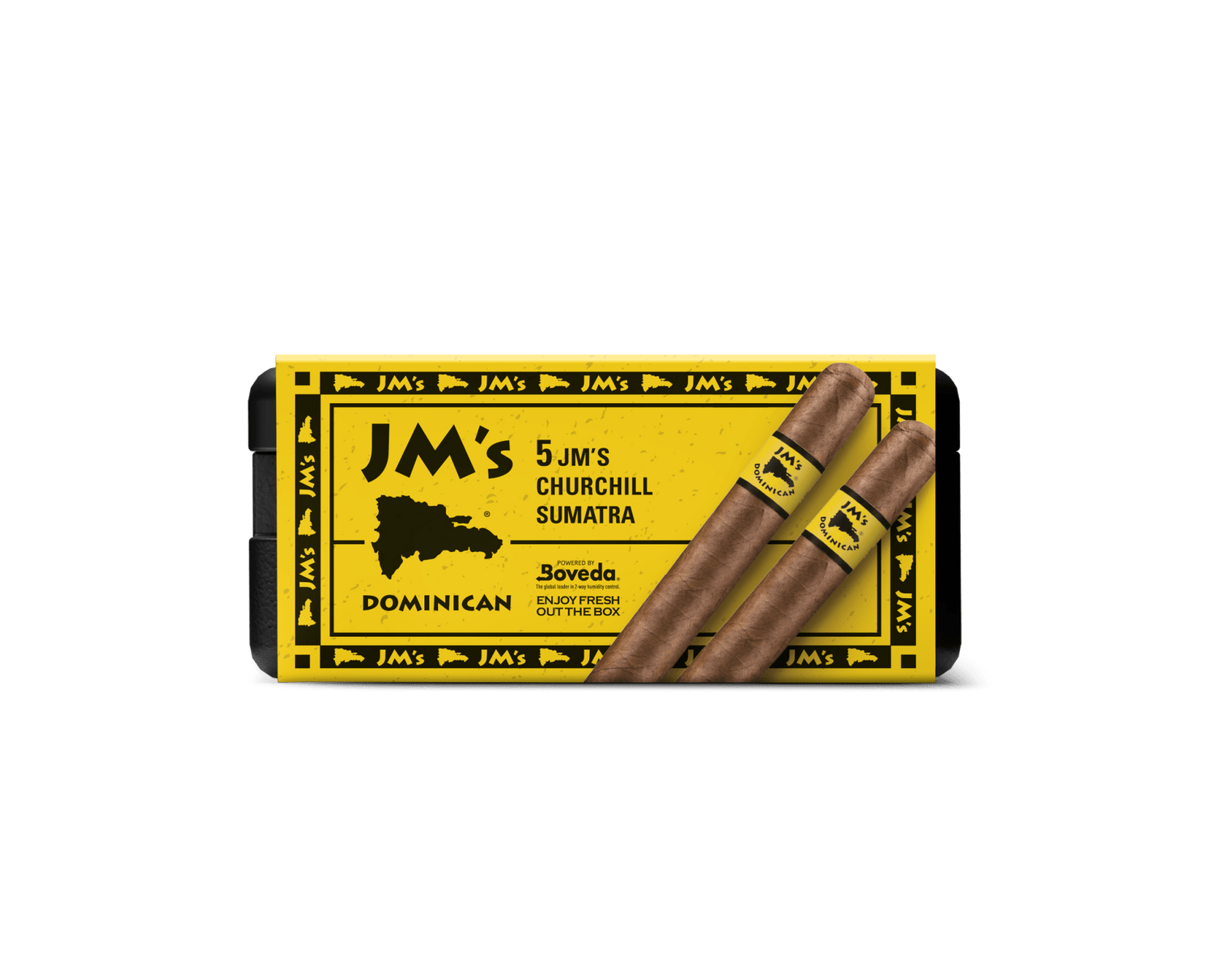 JM's by CigarBros - Liquor Boutique