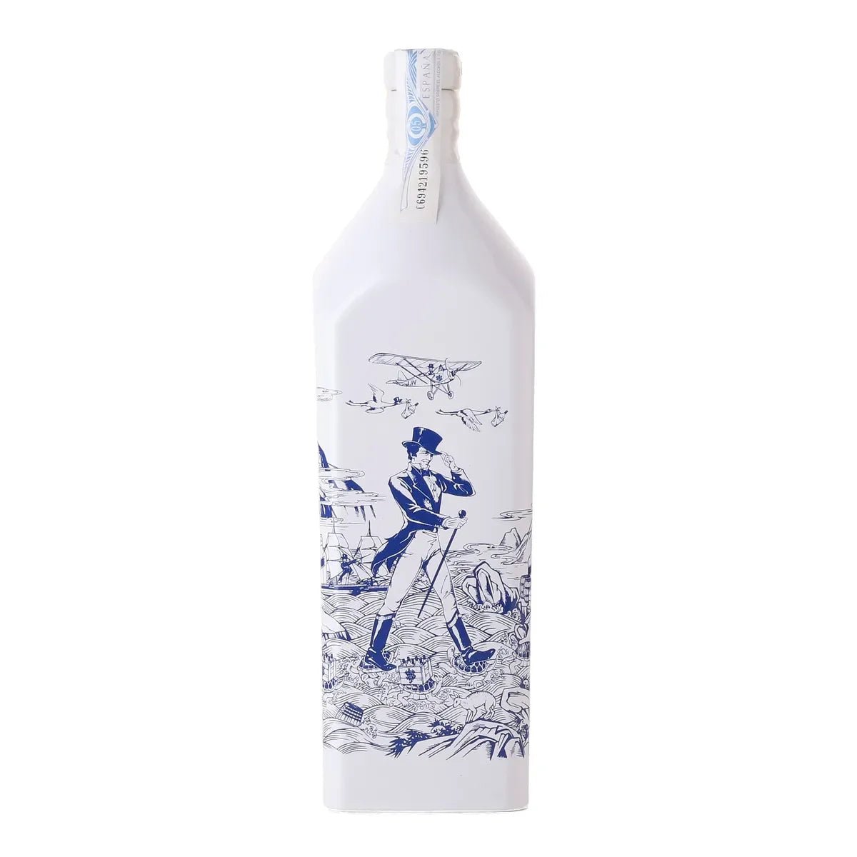 Johnnie Walker Blue Label Casks Edition Incheon Blended Scotch Whisky - Liquor Boutique