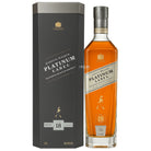 Johnnie Walker Platinum Label 18 Year Old Blended Scotch Whisky - Liquor Boutique