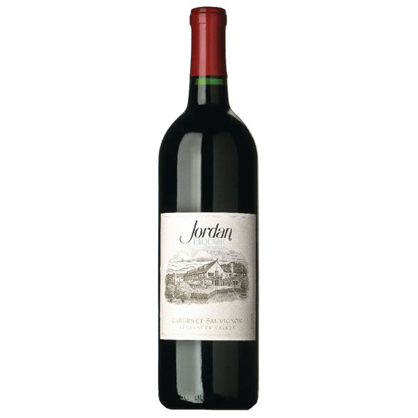 Jordan Cabernet Sauvignon Wine 750ml - Liquor Boutique