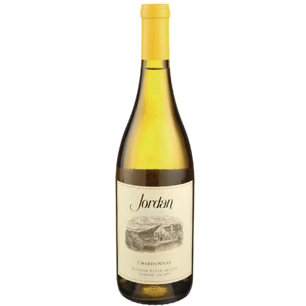 Jordan Chardonnay Wine 750ml - Liquor Boutique