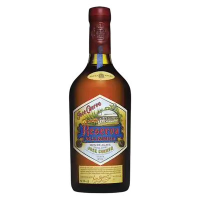 Extra Anejo Tequila