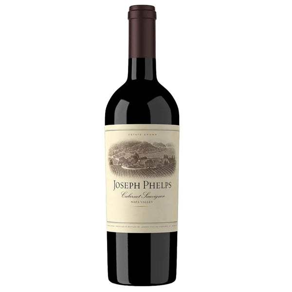Joseph Phelps Cabernet Sauvignon 2022 - Liquor Boutique
