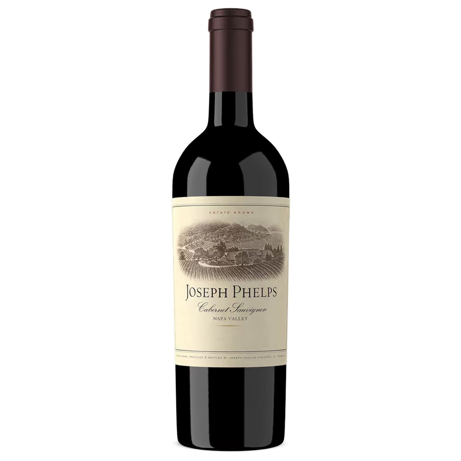 Joseph Phelps Napa Valley Cabernet Sauvignon 750ml - Liquor Boutique