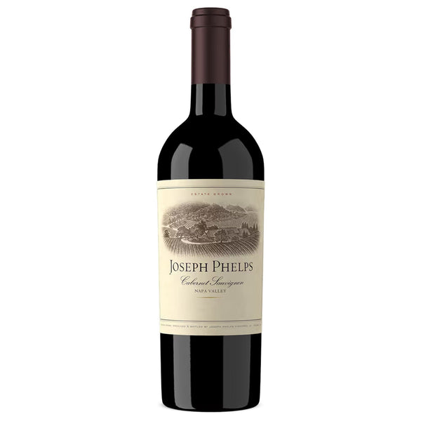 Joseph Phelps Napa Valley Cabernet Sauvignon 750ml - Liquor Boutique