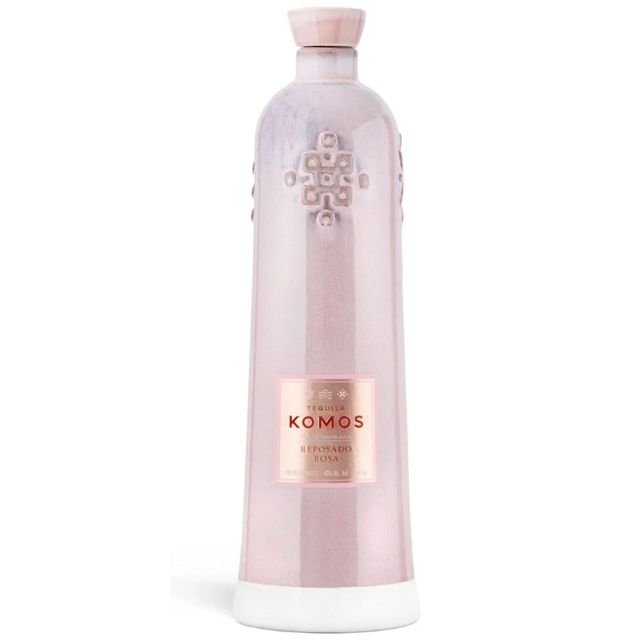 Komos Reposado Rosa Tequila 750ml - Liquor Boutique