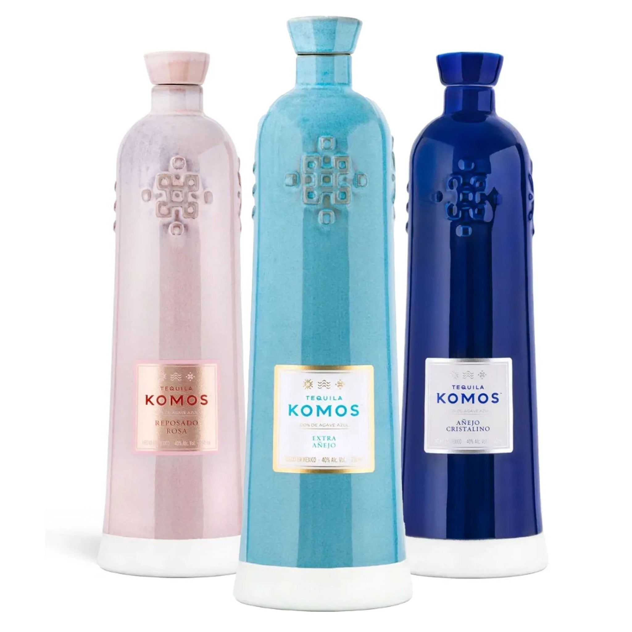 Komos Tequila Bundle - Liquor Boutique