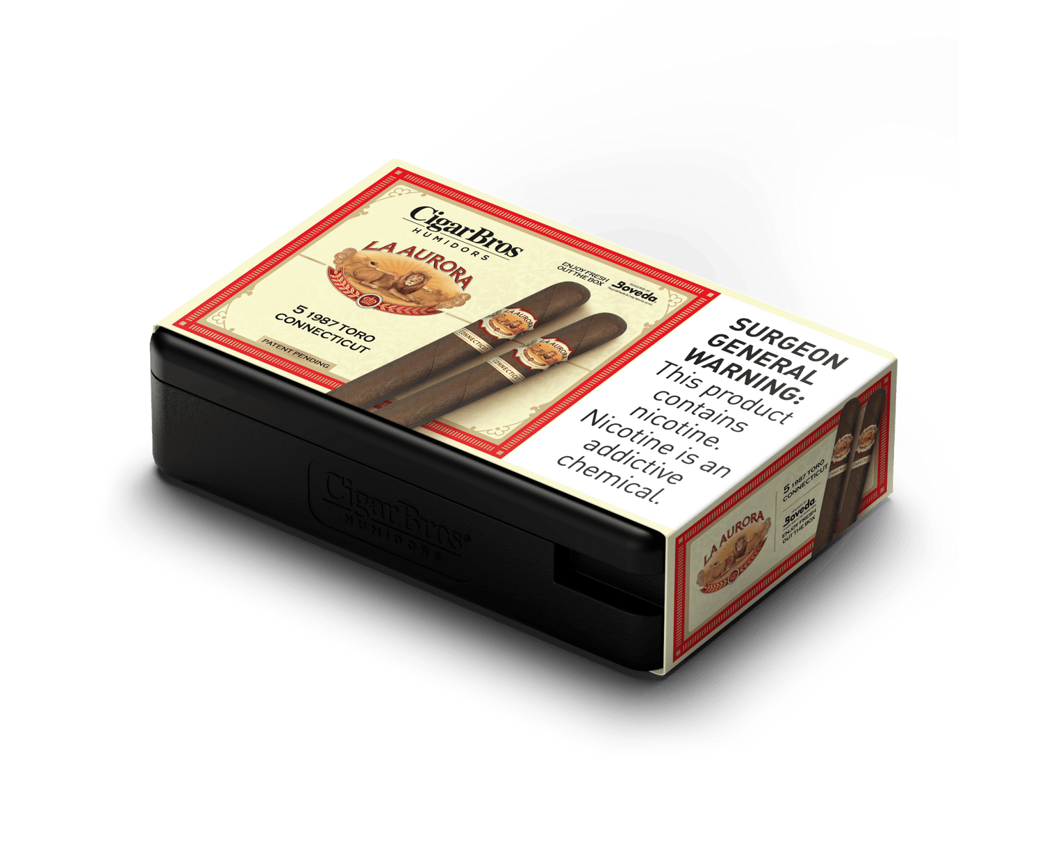 La Aurora by CigarBros - Liquor Boutique