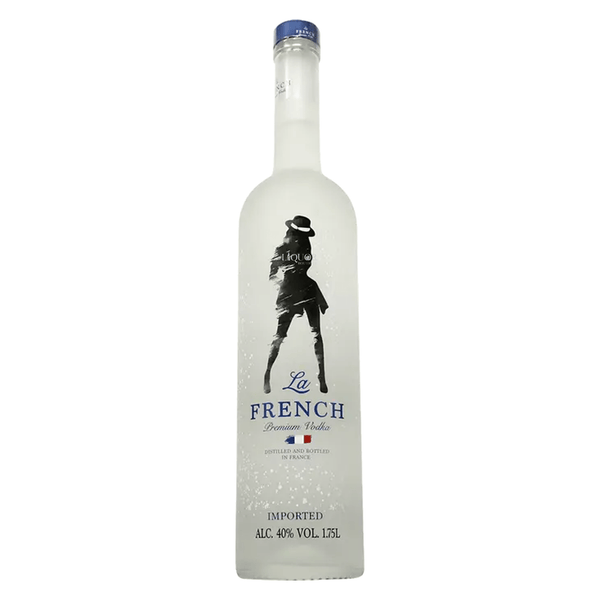 La French Vodka 200ml - Liquor Boutique