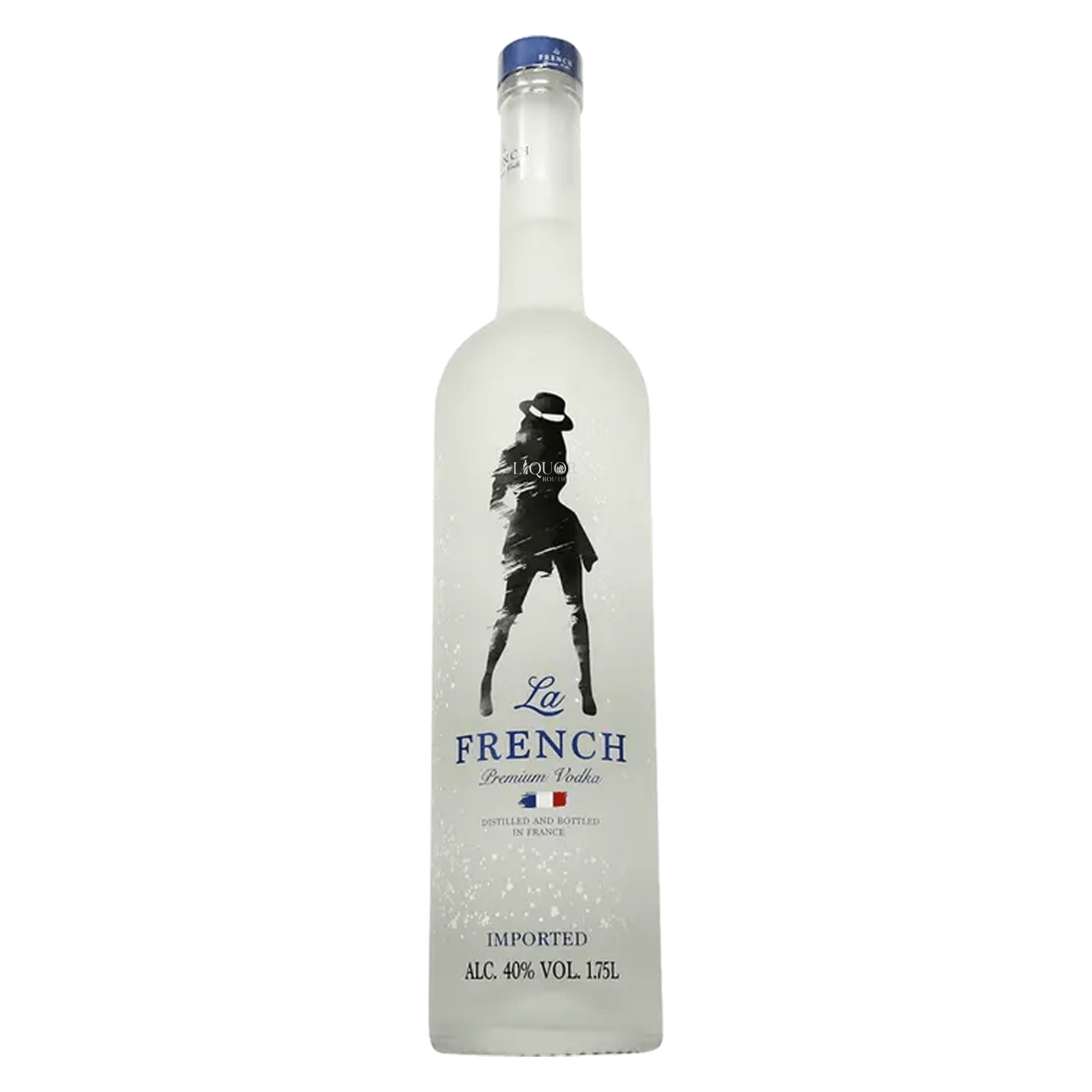 La French Vodka 375ml - Liquor Boutique