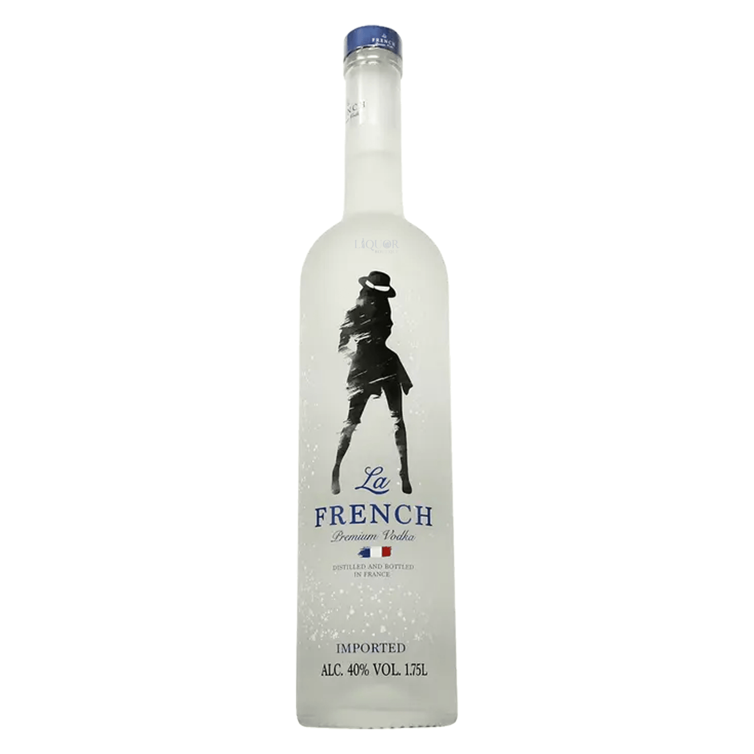 La French Vodka 750ml - Liquor Boutique