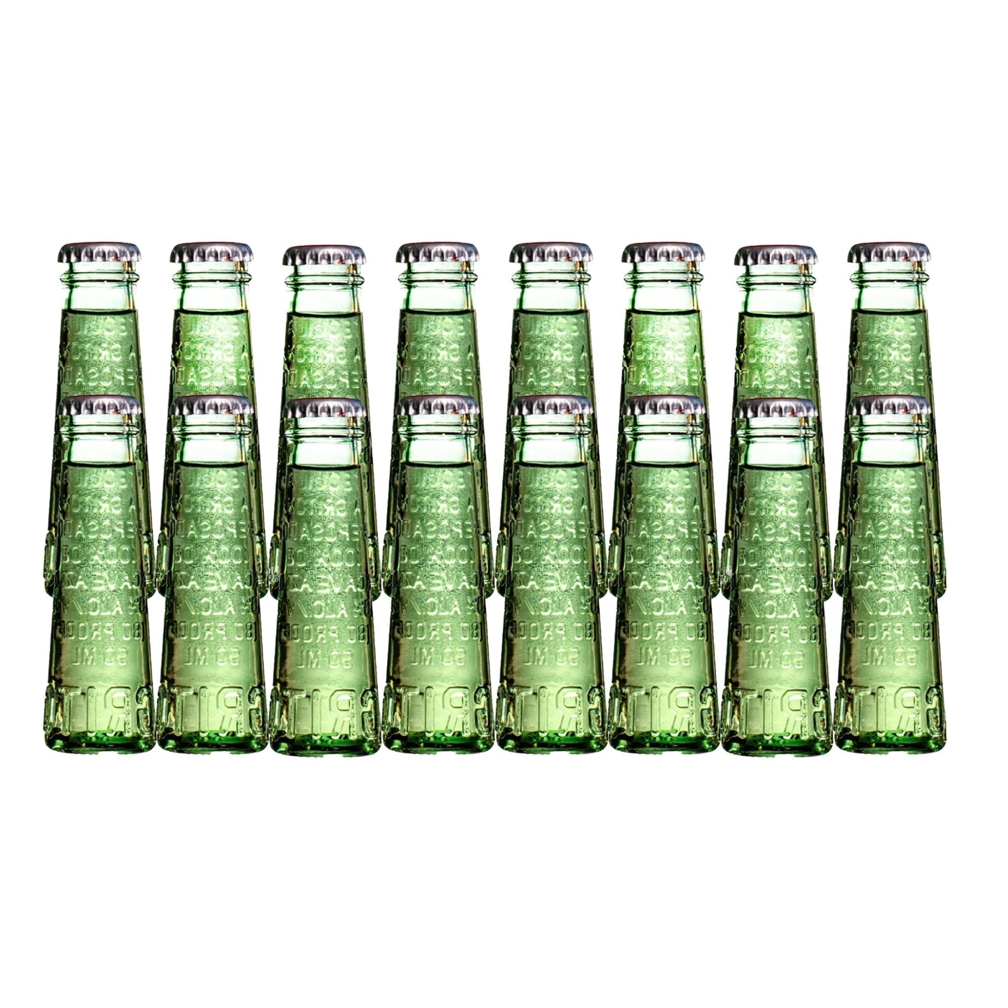 La Gritona Reposado Tequila 50ml - Liquor Boutique