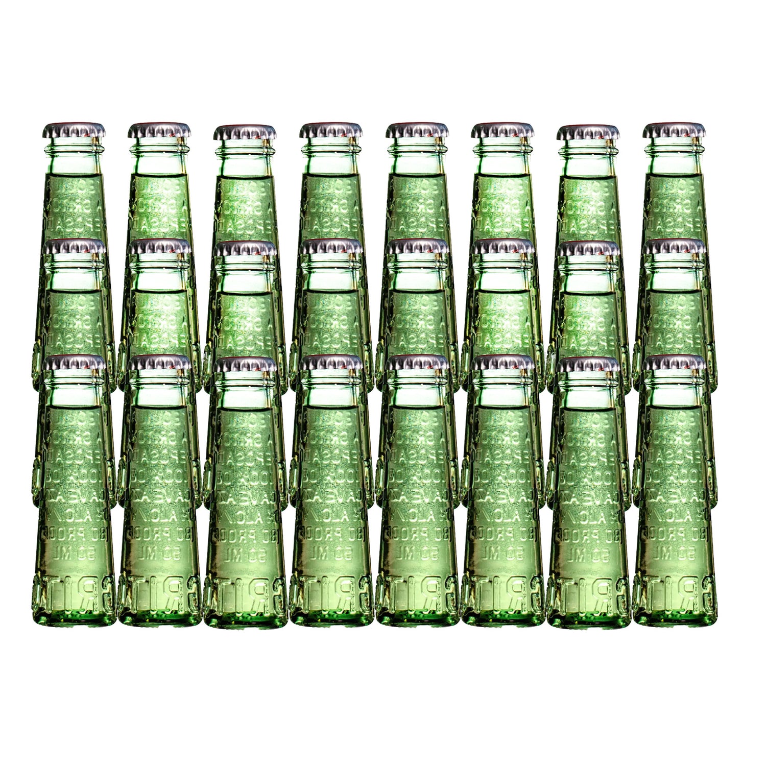 La Gritona Reposado Tequila 50ml