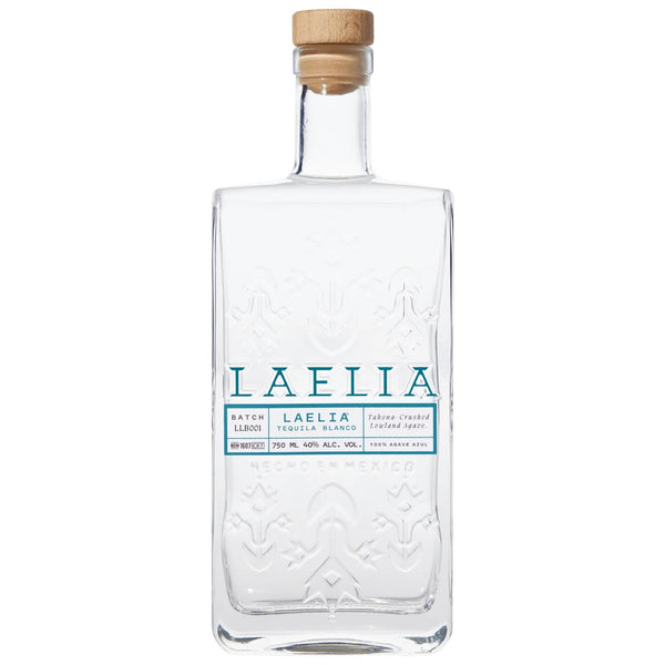 Laelia Blanco Tequila 750ml - Liquor Boutique