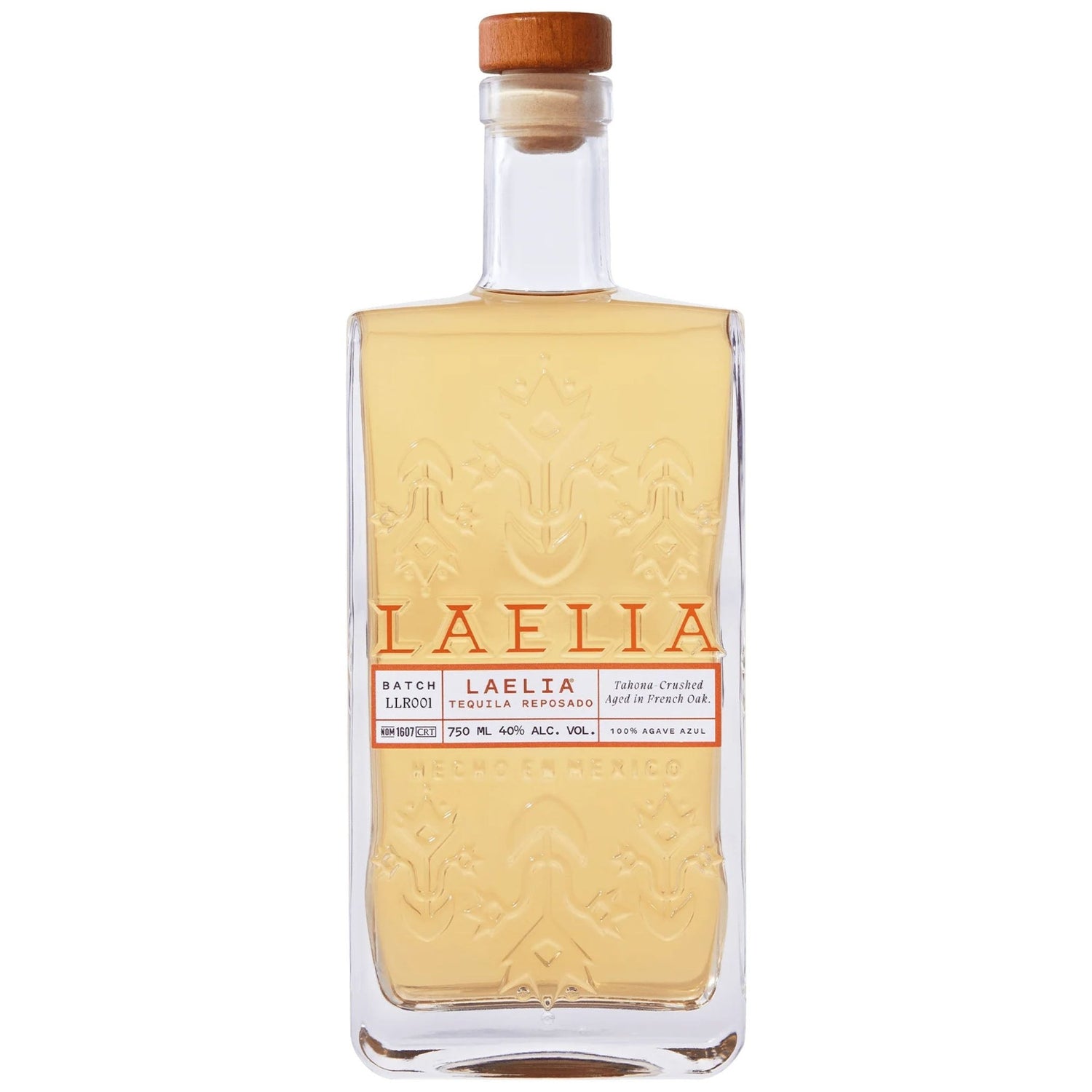 Laelia Reposado Tequila 750ml - Liquor Boutique