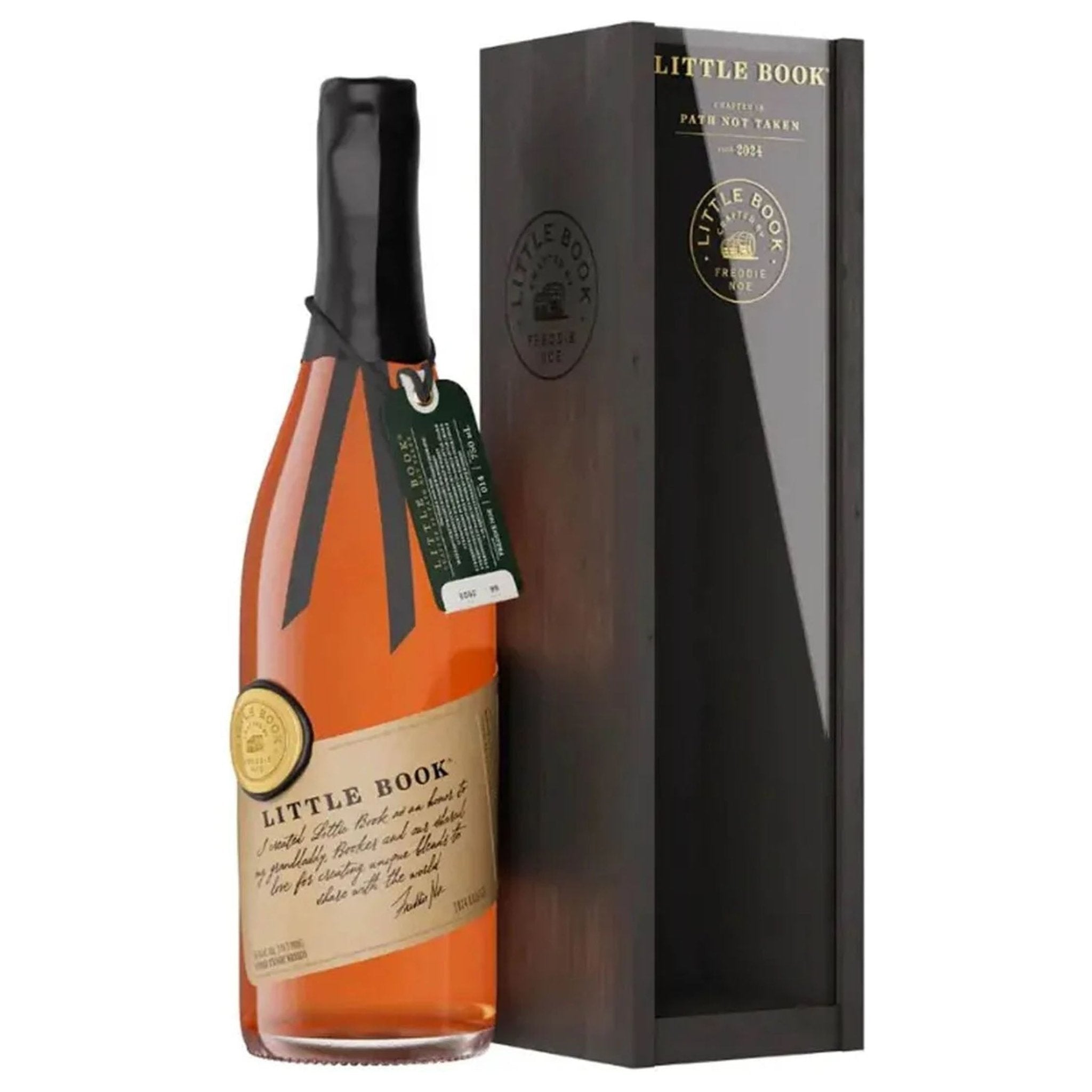 Little Book Chapter 8 "Path Not Taken" Blended Whiskey 2024 750ML - Liquor Boutique