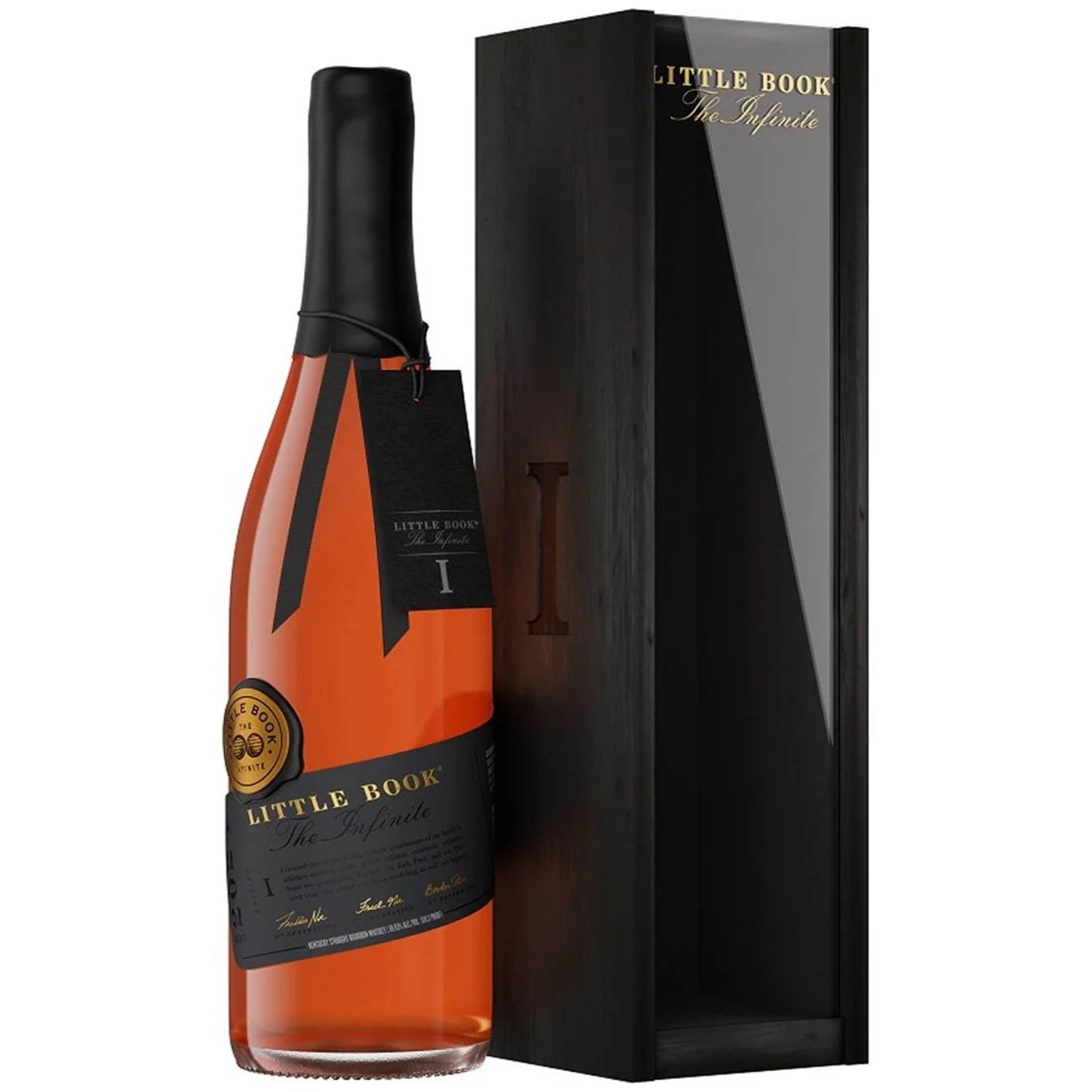 Little Book "The Infinite" Bourbon Whiskey 750ML - Liquor Boutique