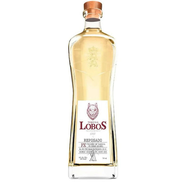 Lobos 1707 Reposado Tequila 750ml - Liquor Boutique