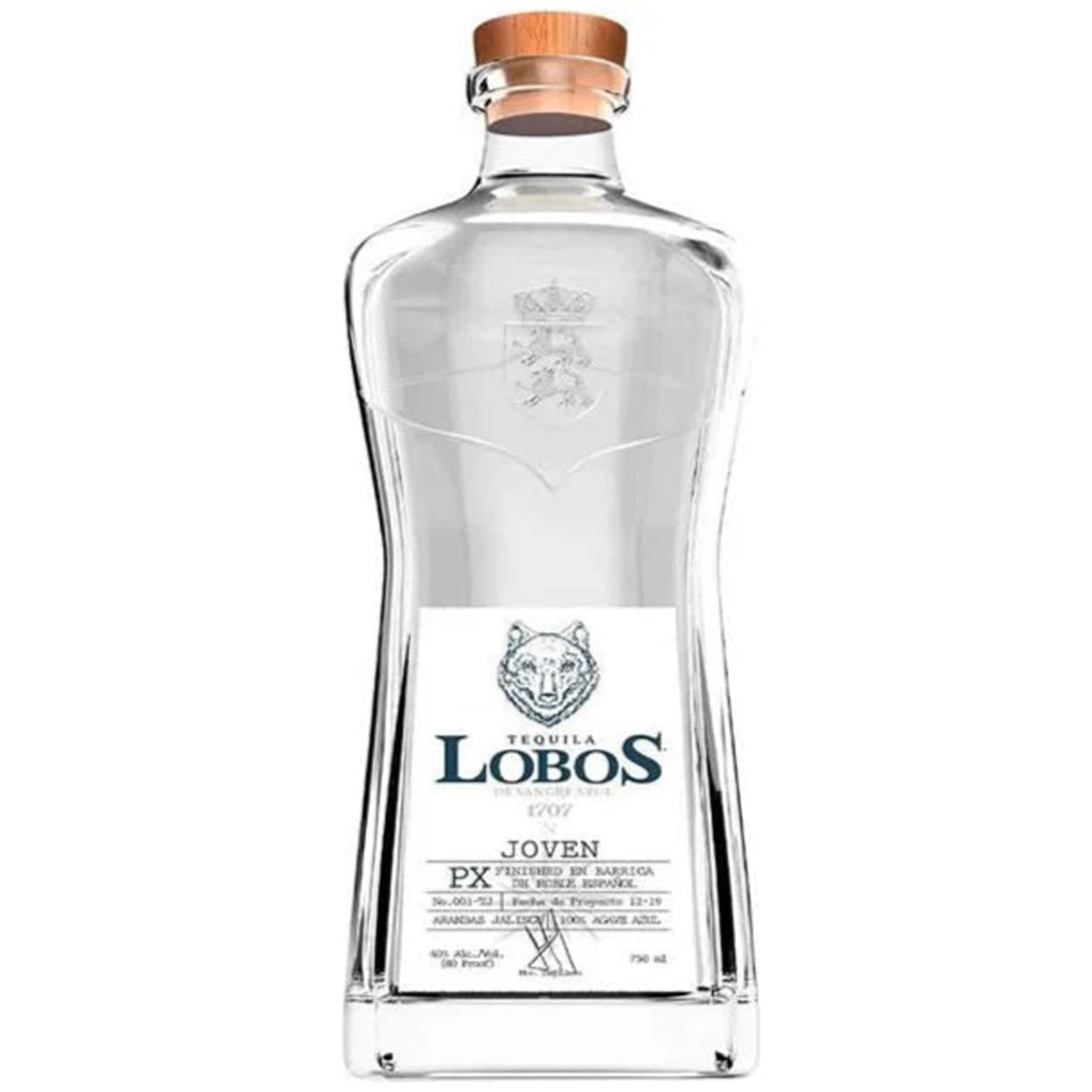 Lobos 1707 Tequila Joven - Liquor Boutique