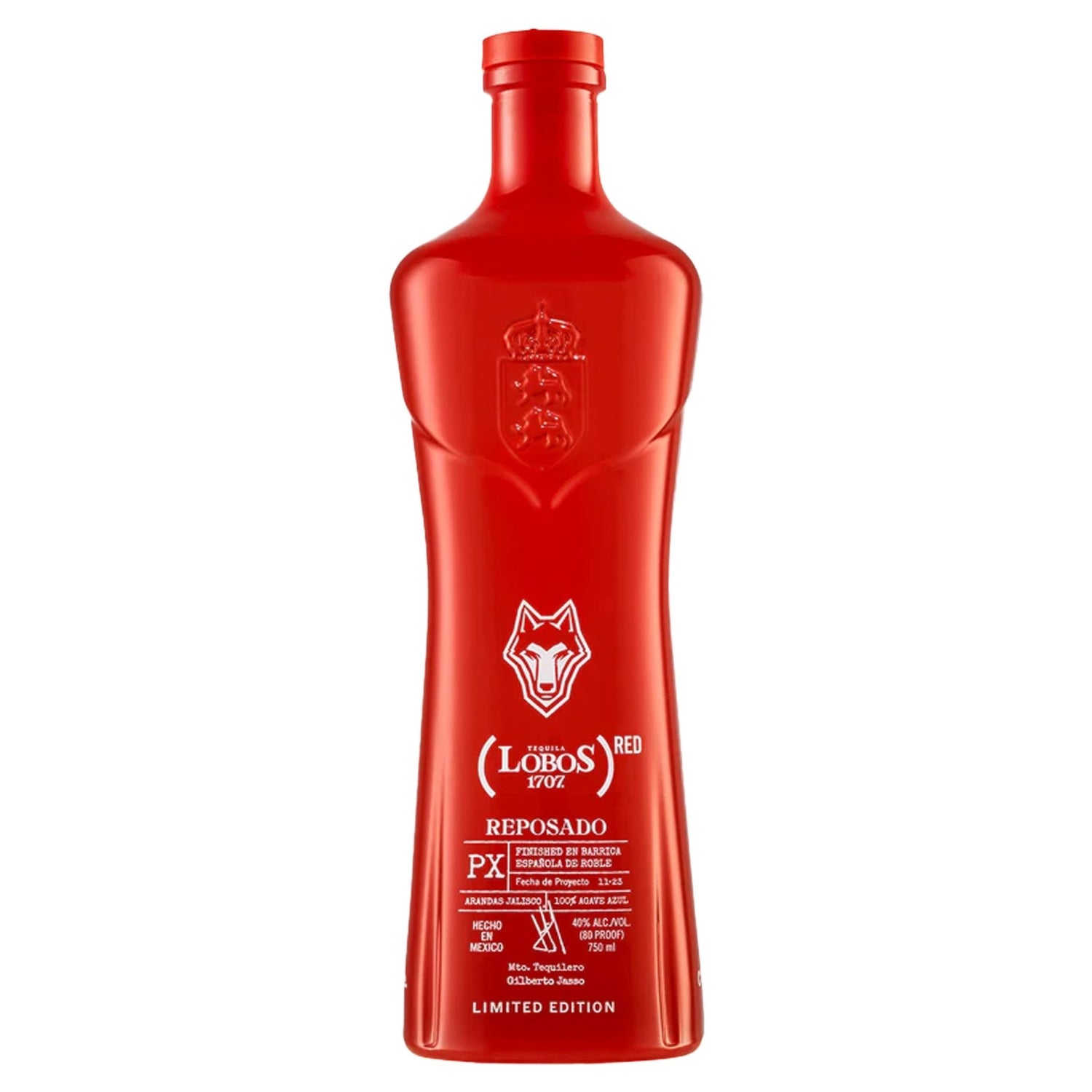 Lobos Reposado Red Limited Edition 750ml - Liquor Boutique