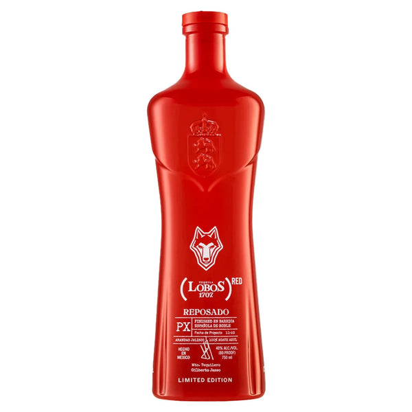 Lobos Reposado Red Limited Edition 750ml - Liquor Boutique