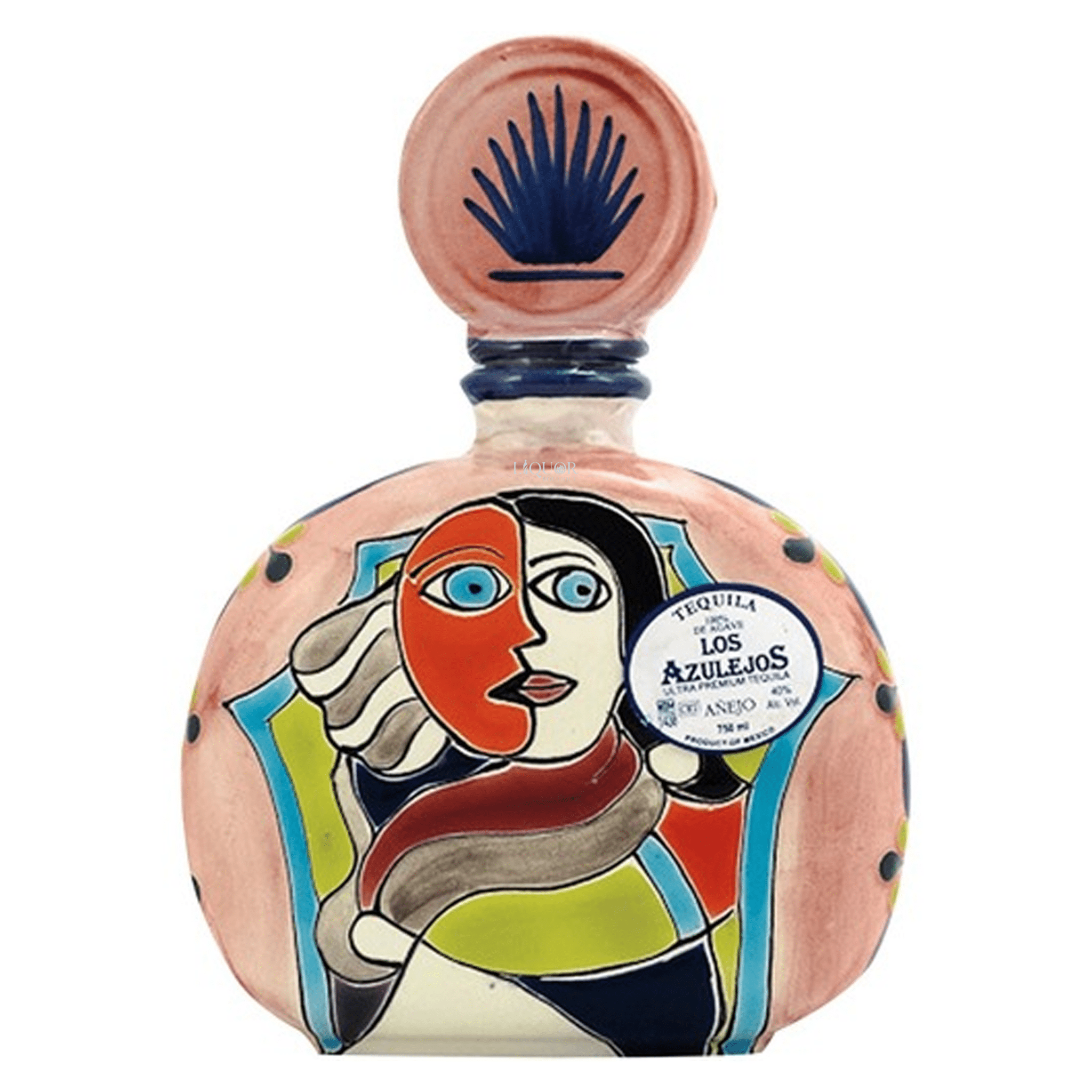 Los Azulejos Anejo Masterpiece - Liquor Boutique
