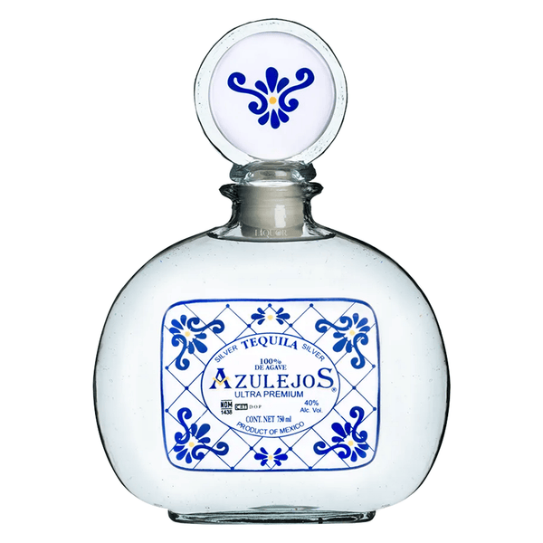 Los Azulejos Blanco Silver - Liquor Boutique